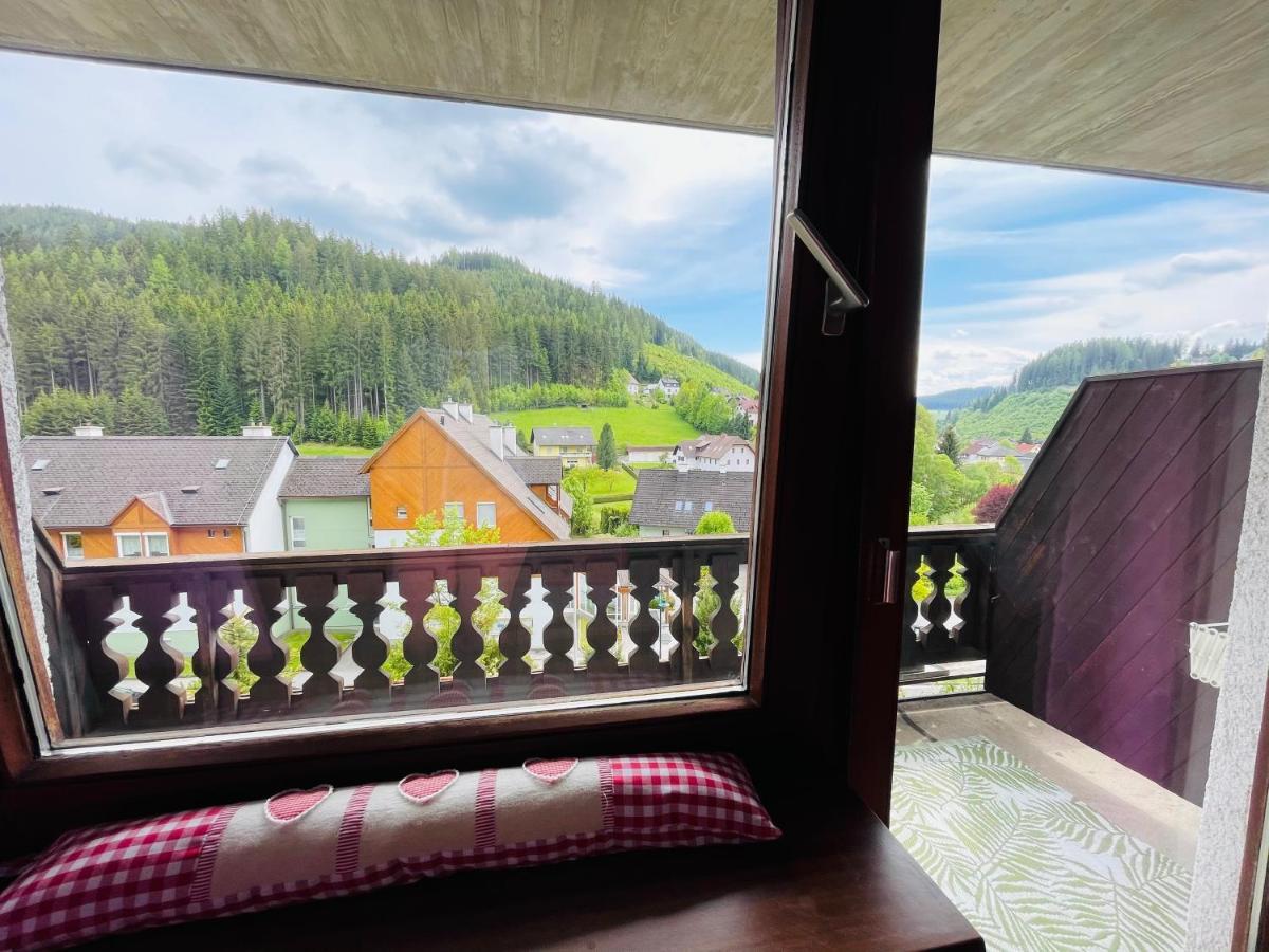 Alpenpension Gasthof Ratten 외부 사진