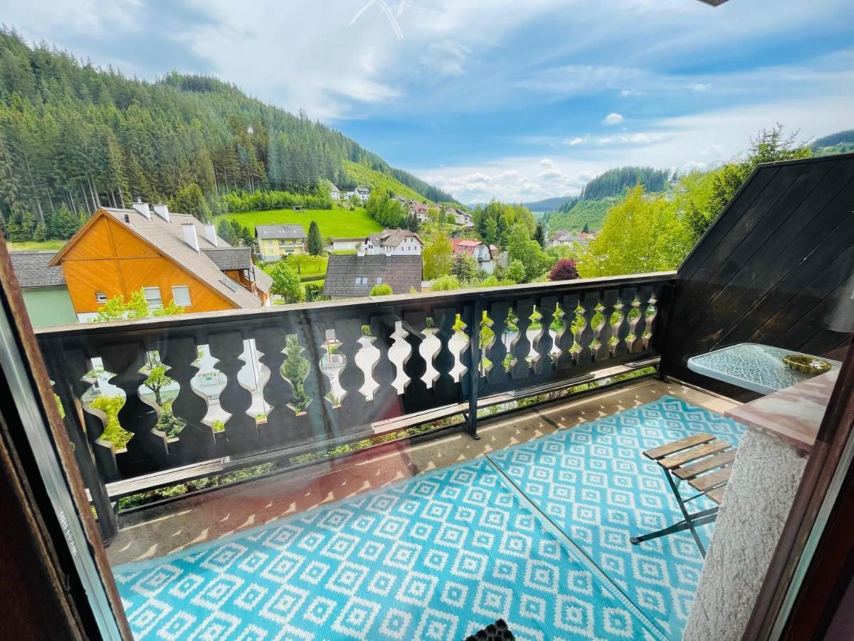 Alpenpension Gasthof Ratten 외부 사진