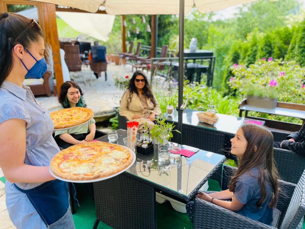 Alpenpension Gasthof Ratten 외부 사진