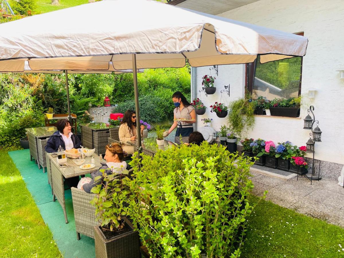 Alpenpension Gasthof Ratten 외부 사진