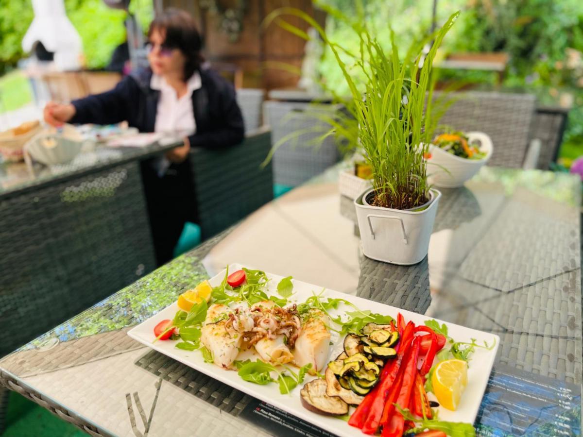 Alpenpension Gasthof Ratten 외부 사진