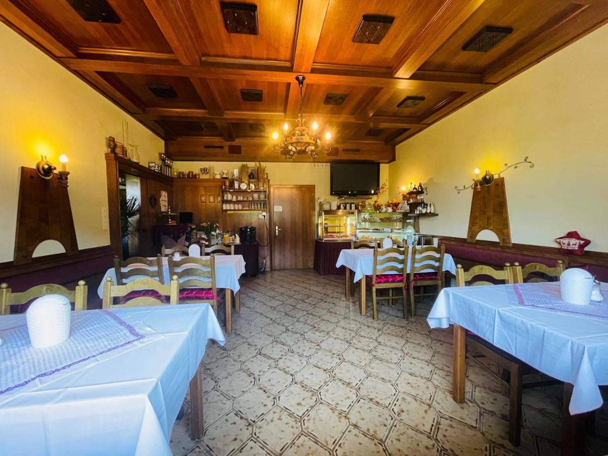 Alpenpension Gasthof Ratten 외부 사진