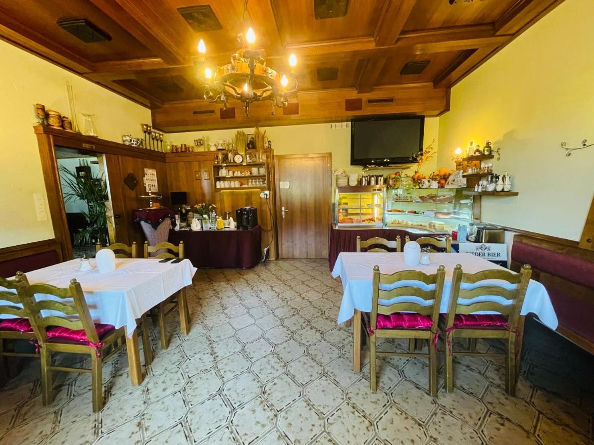 Alpenpension Gasthof Ratten 외부 사진