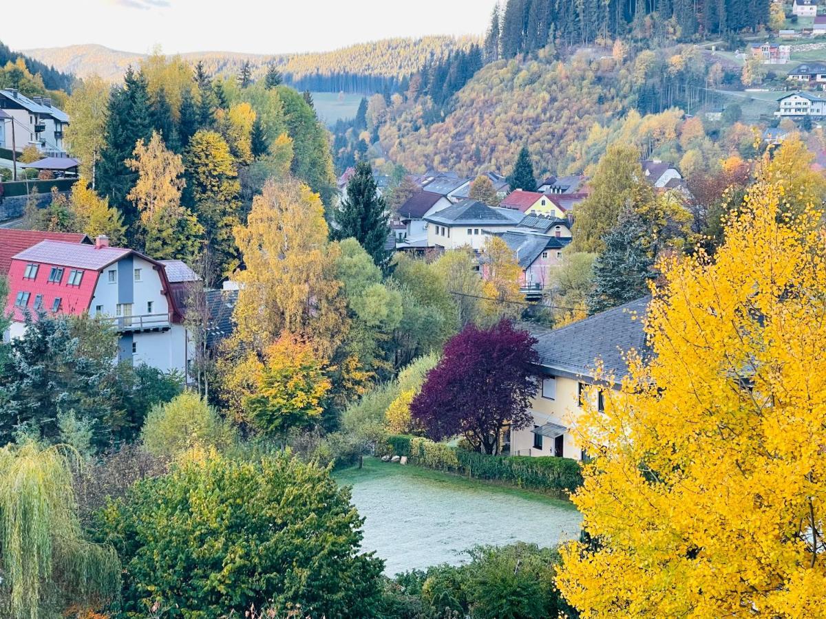 Alpenpension Gasthof Ratten 외부 사진