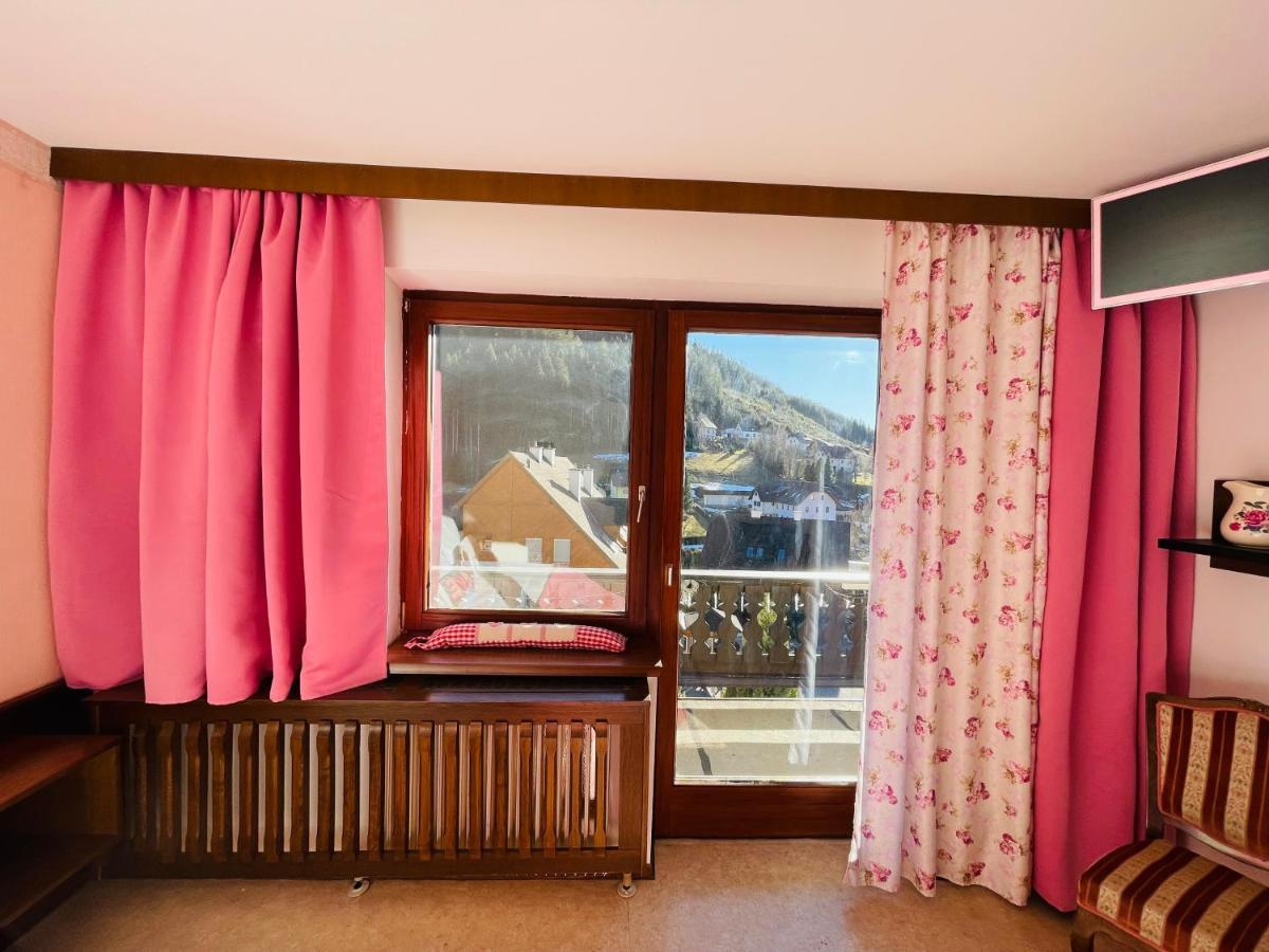 Alpenpension Gasthof Ratten 외부 사진