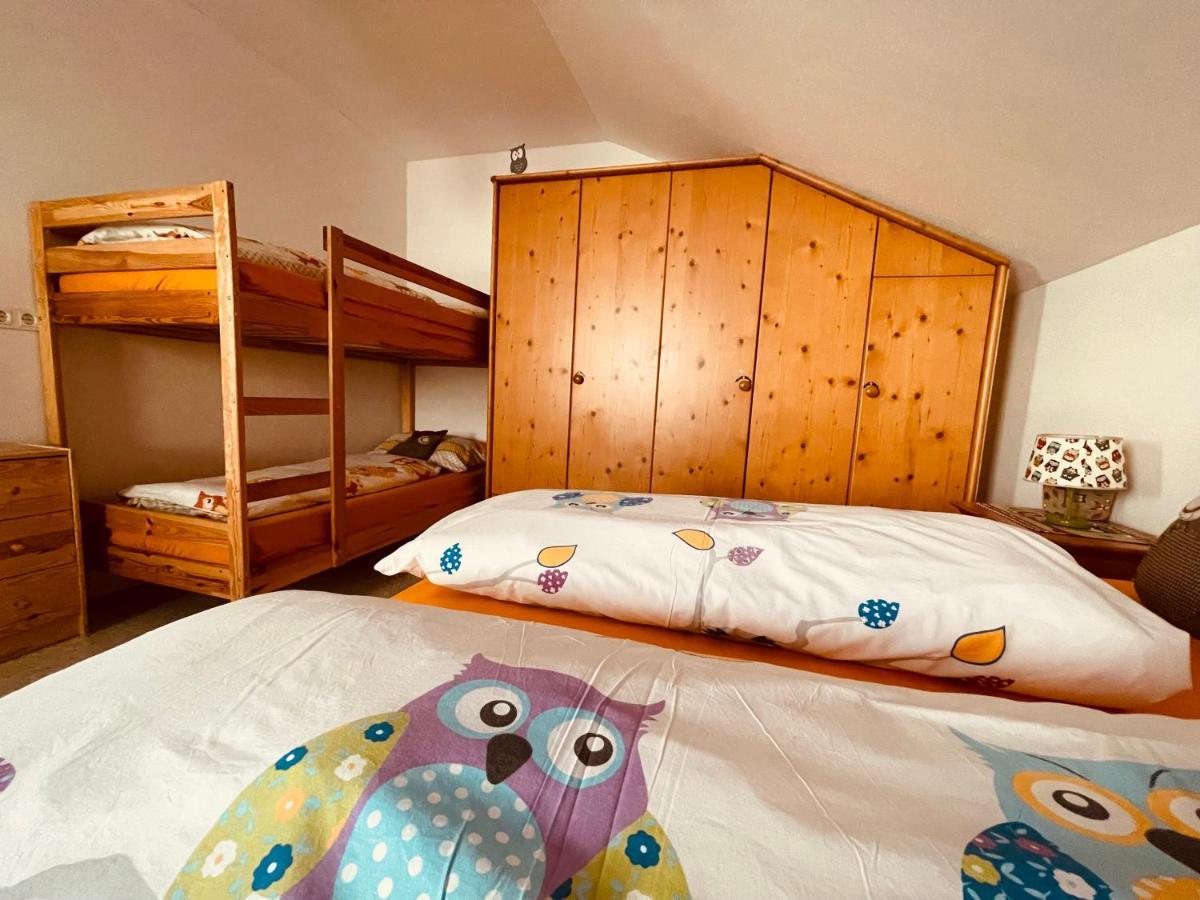Alpenpension Gasthof Ratten 외부 사진