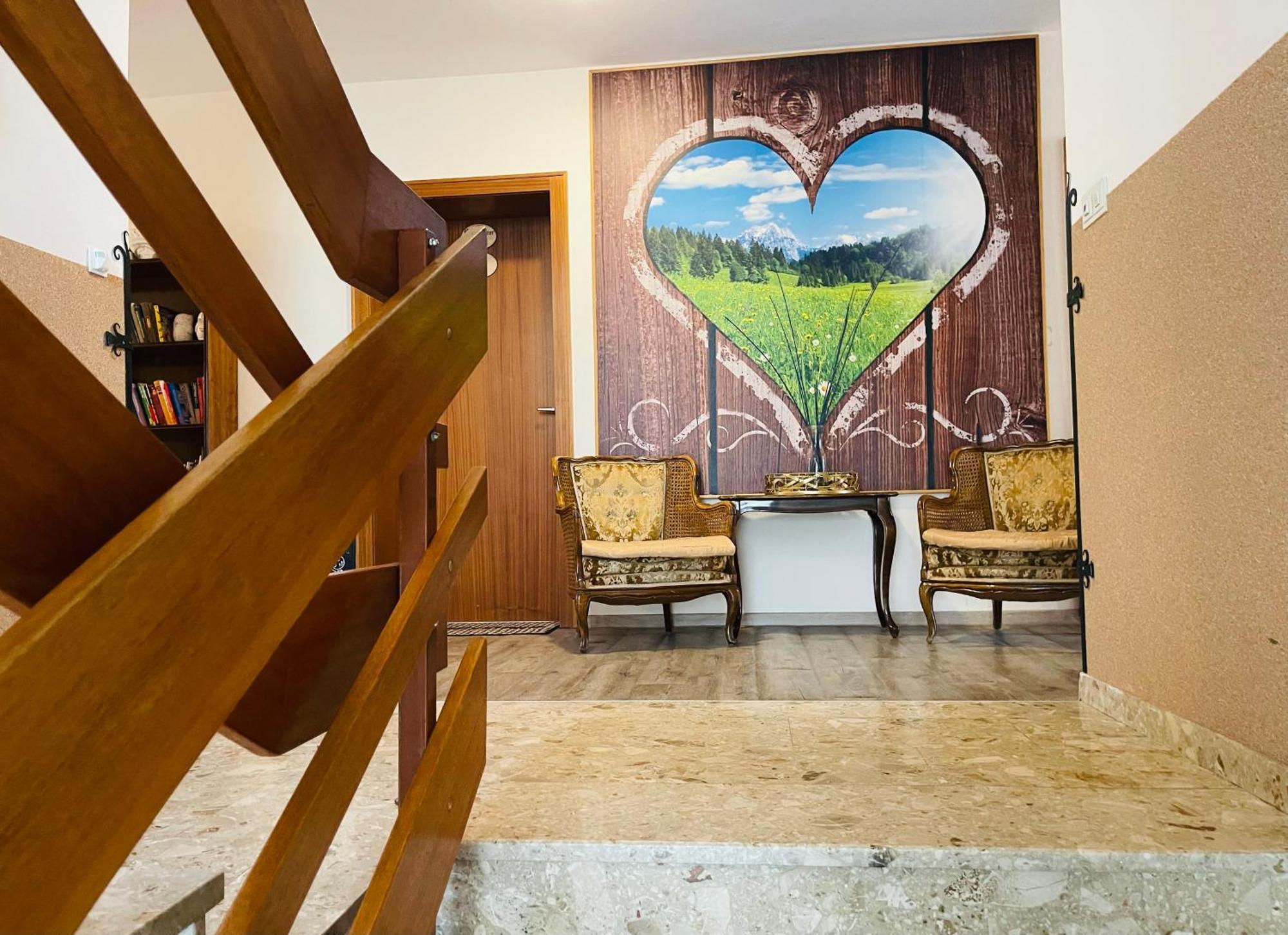Alpenpension Gasthof Ratten 외부 사진