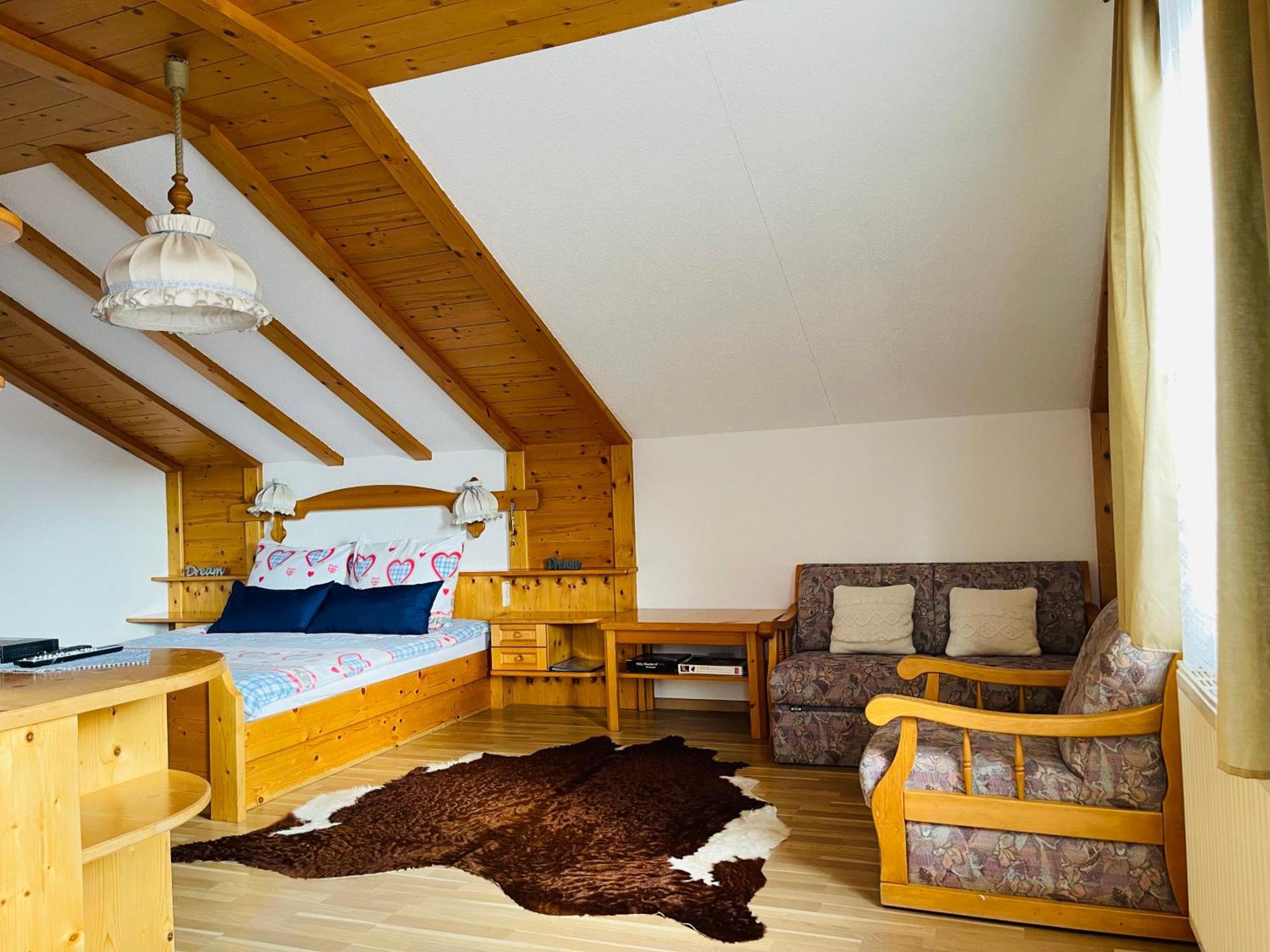 Alpenpension Gasthof Ratten 외부 사진