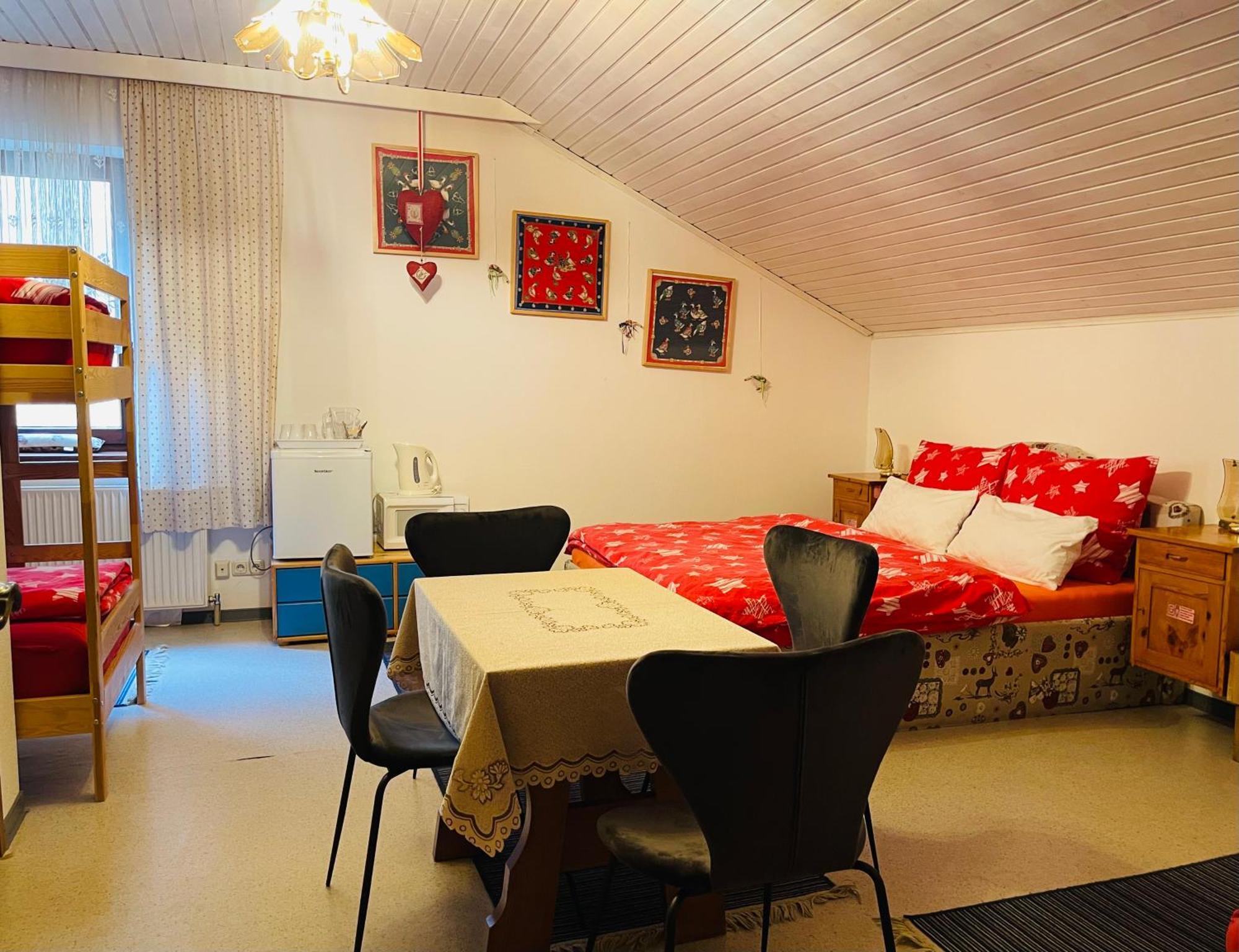 Alpenpension Gasthof Ratten 외부 사진