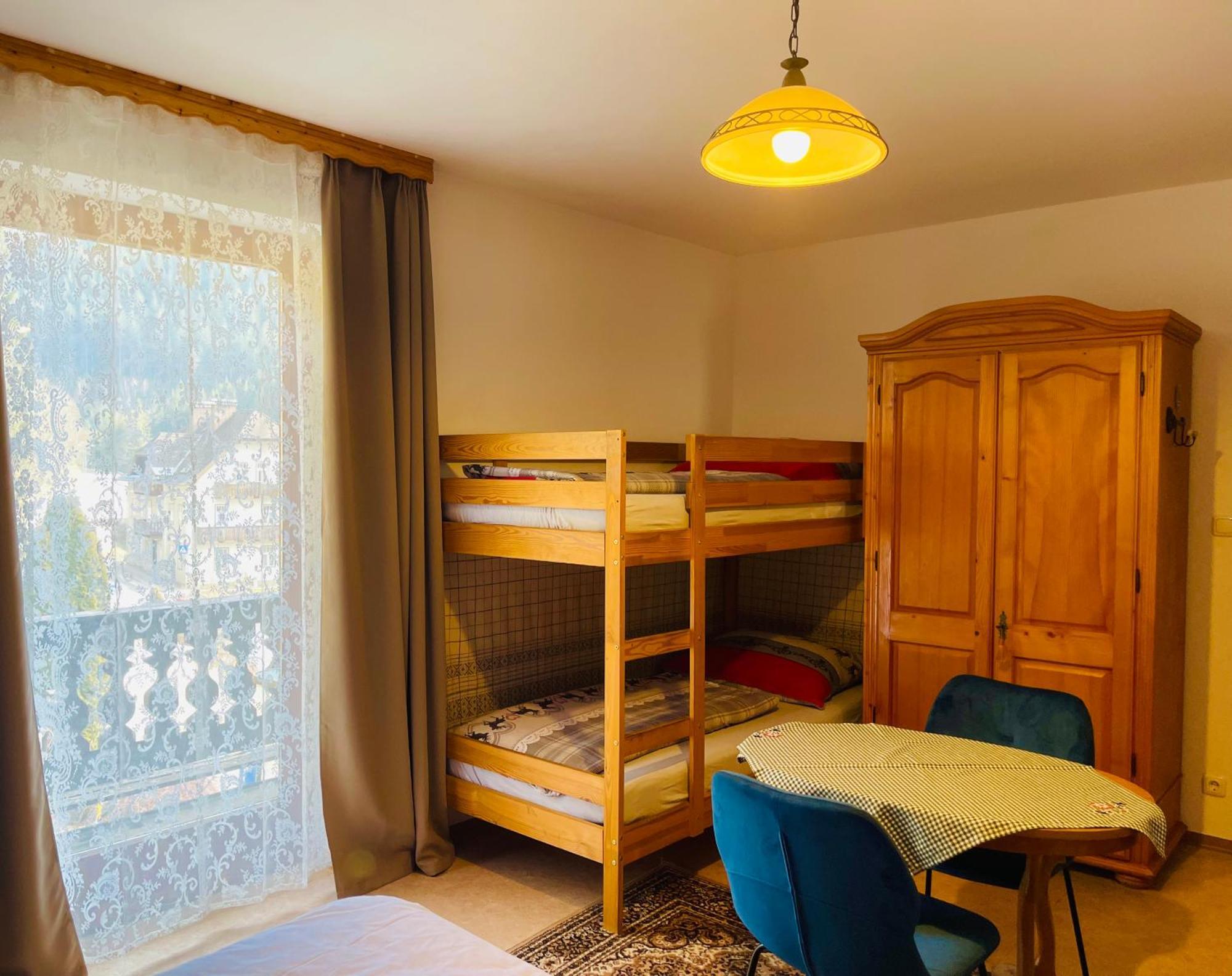 Alpenpension Gasthof Ratten 외부 사진