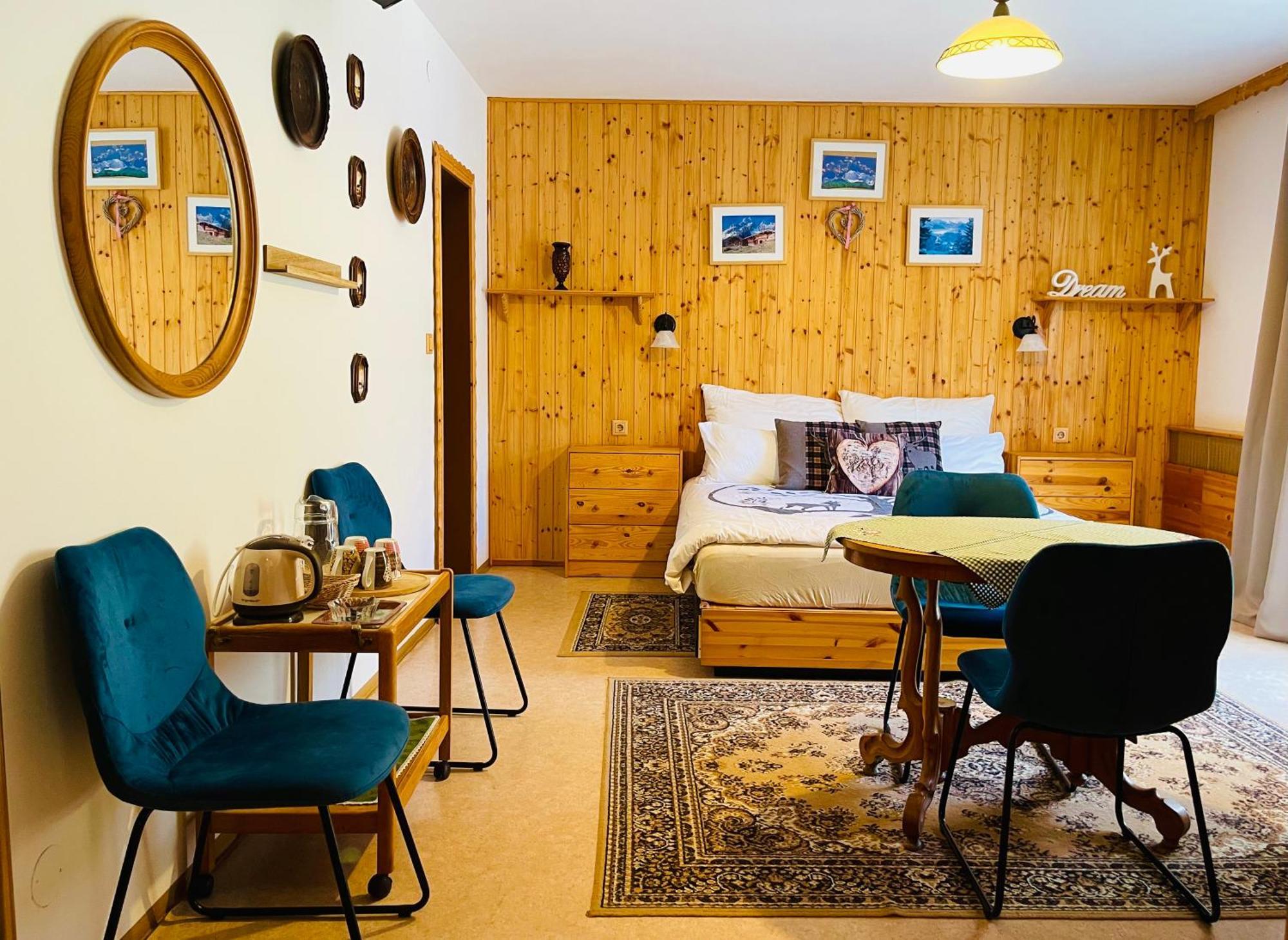 Alpenpension Gasthof Ratten 외부 사진