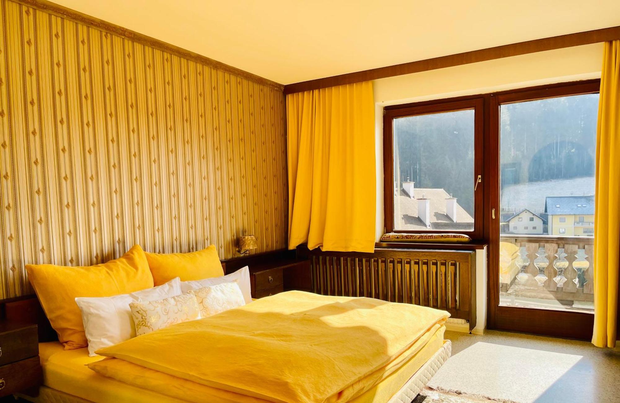 Alpenpension Gasthof Ratten 외부 사진