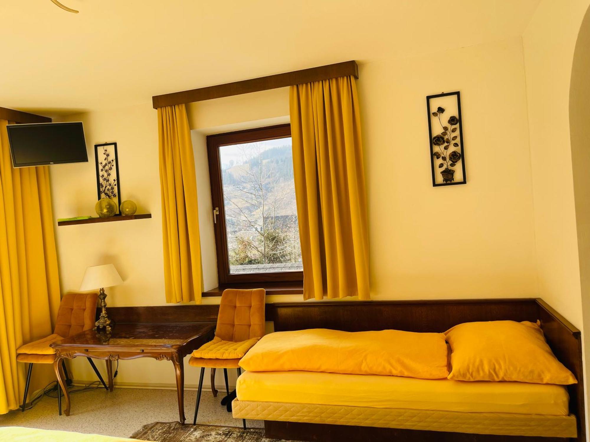 Alpenpension Gasthof Ratten 외부 사진