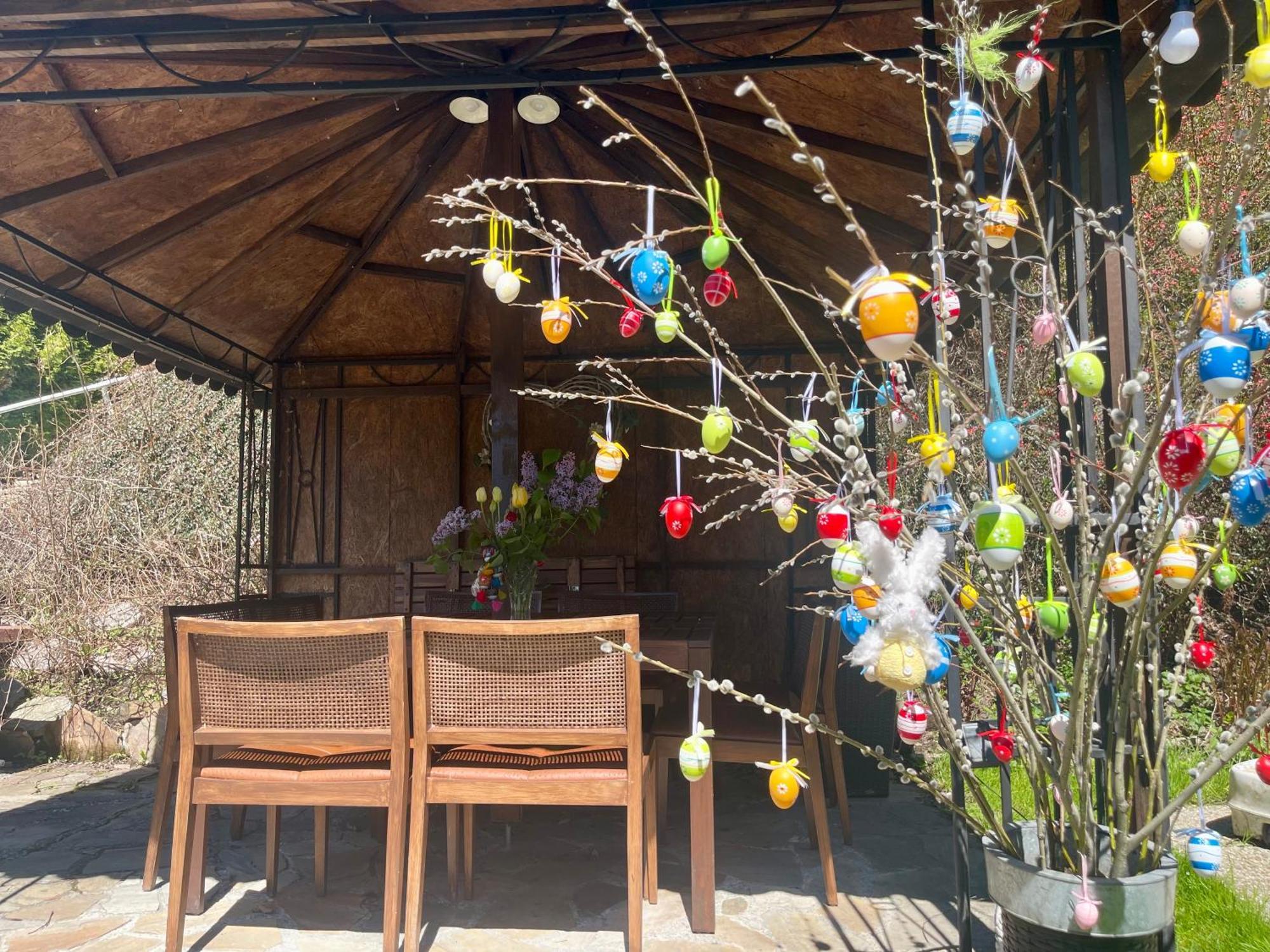 Alpenpension Gasthof Ratten 외부 사진