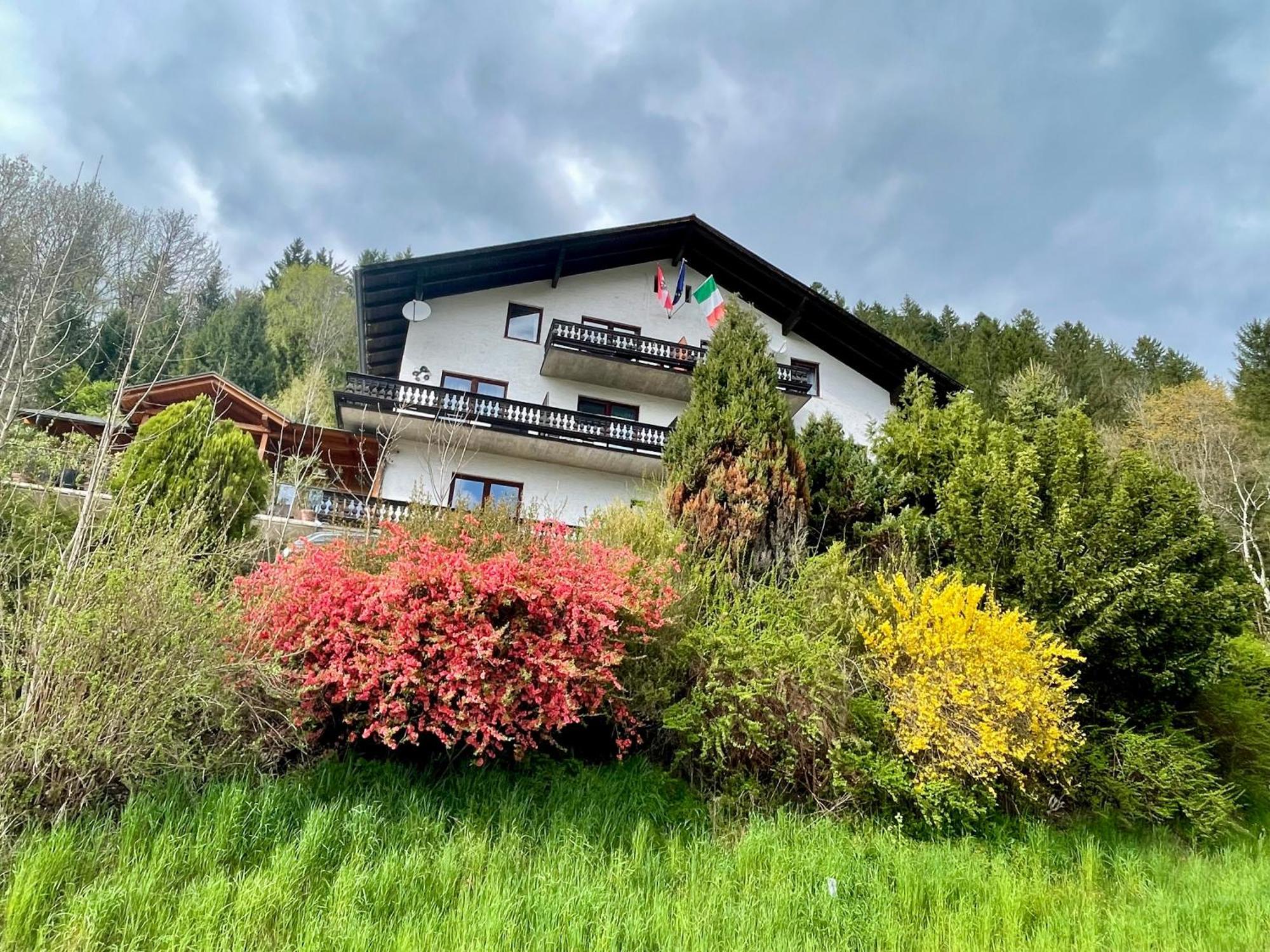 Alpenpension Gasthof Ratten 외부 사진