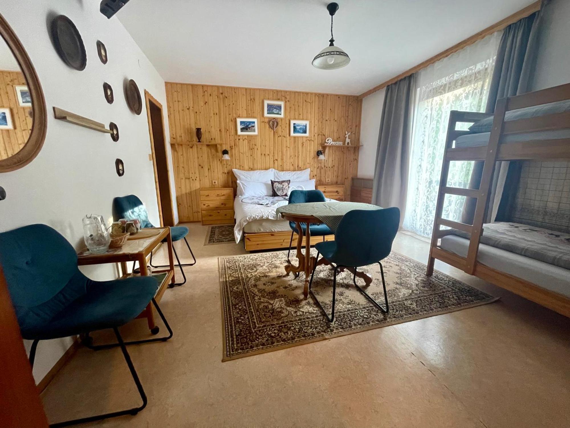 Alpenpension Gasthof Ratten 외부 사진