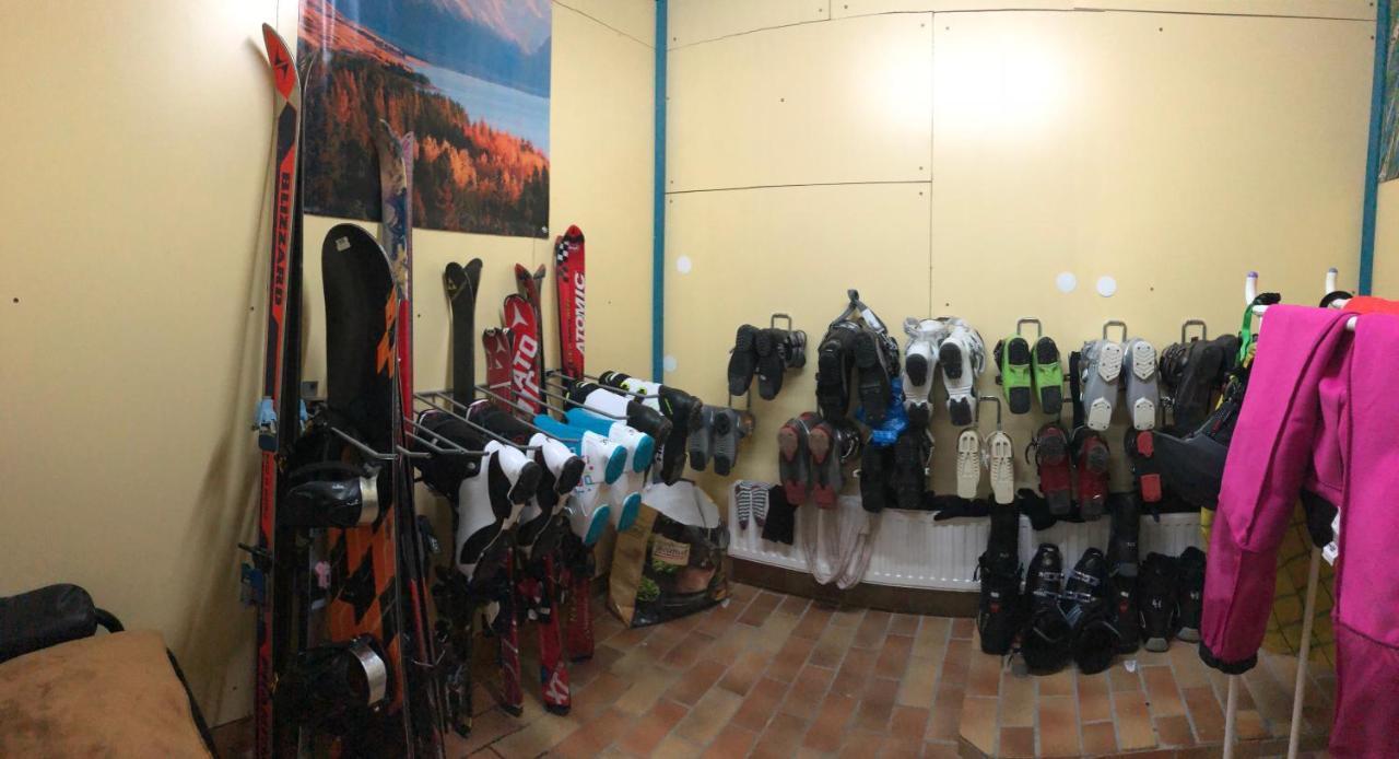 Alpenpension Gasthof Ratten 외부 사진